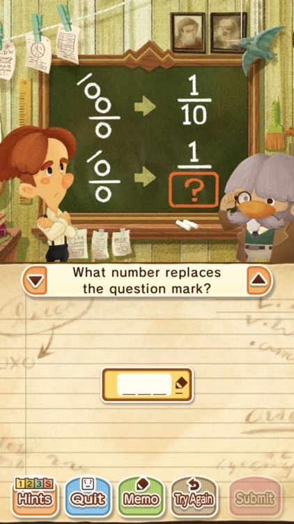 Layton’s Mystery Journey+ screenshot-3