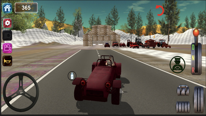 Crane Excavator Simulator 2021