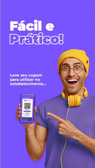Desconto Premiado Screenshot