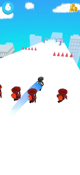 Game screenshot Acrobatic And Fast 3D apk