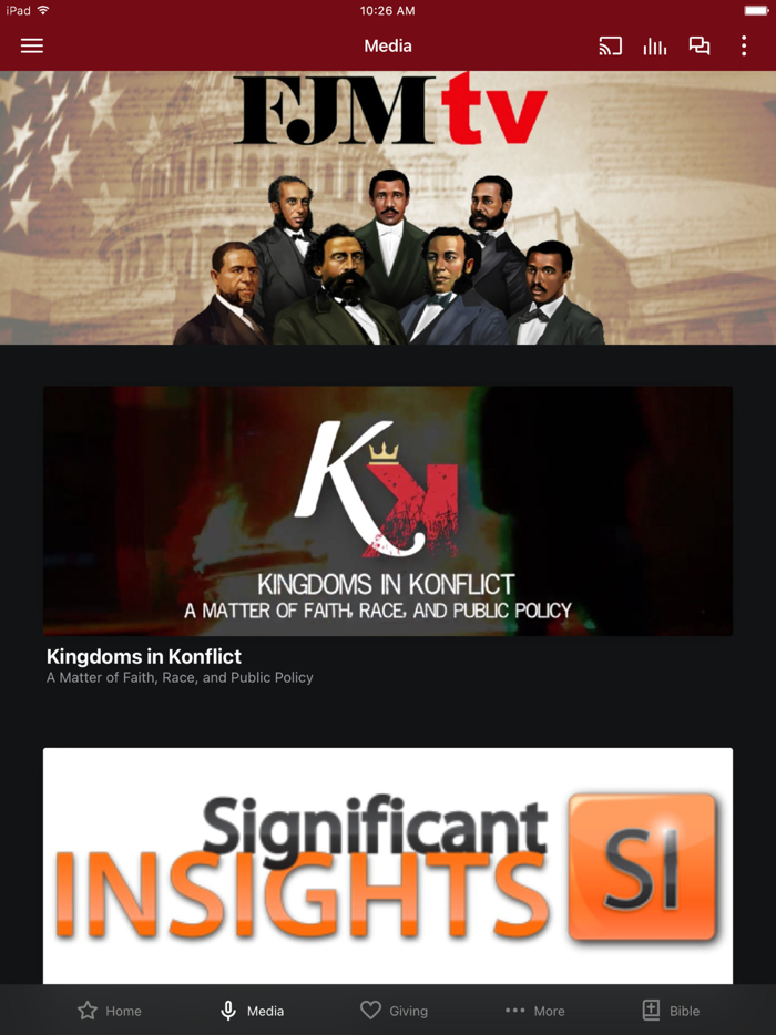 Freedoms Journal Institute