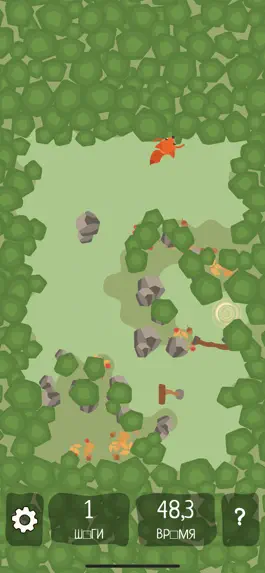 Game screenshot Forest Run - Animal adventure apk