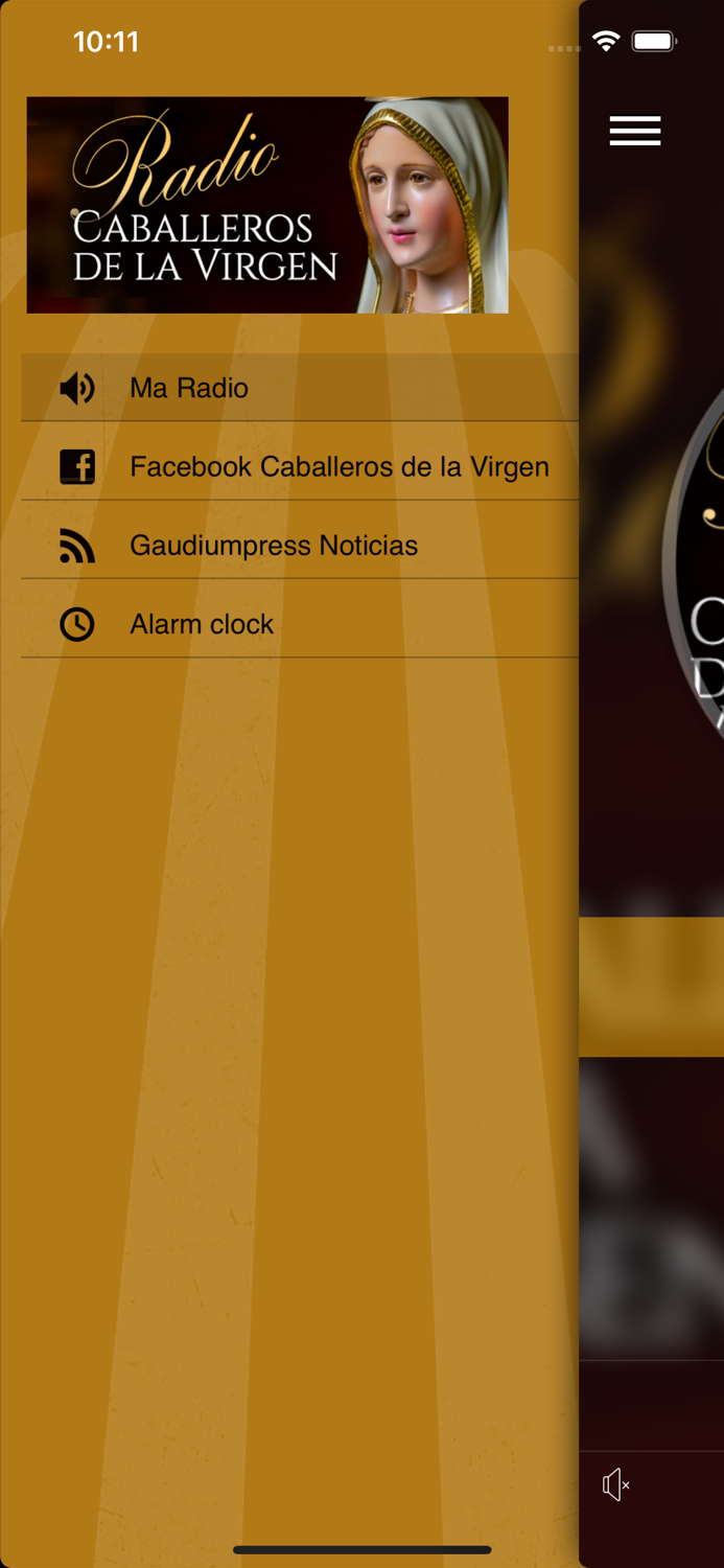 Radio Caballeros de la Virgen