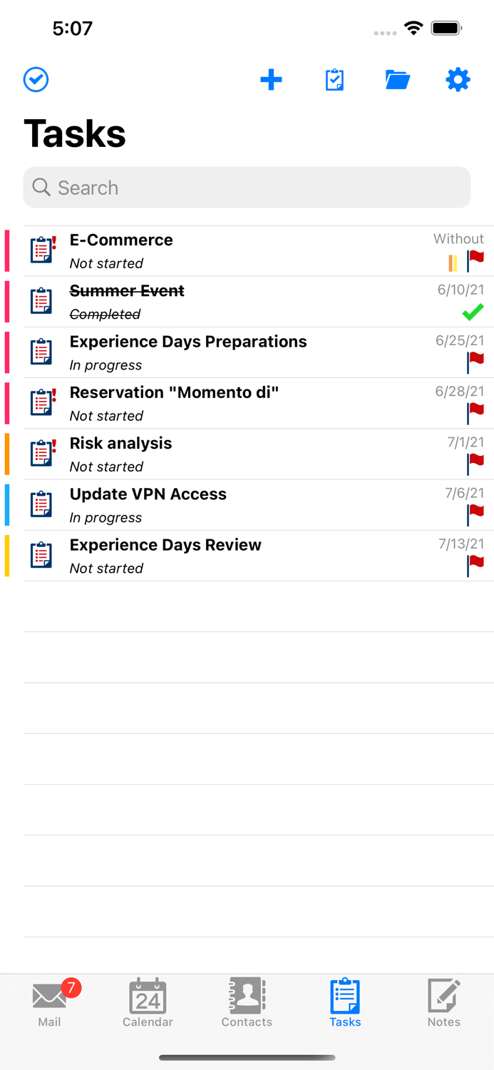 ISEC7 MED for Intune