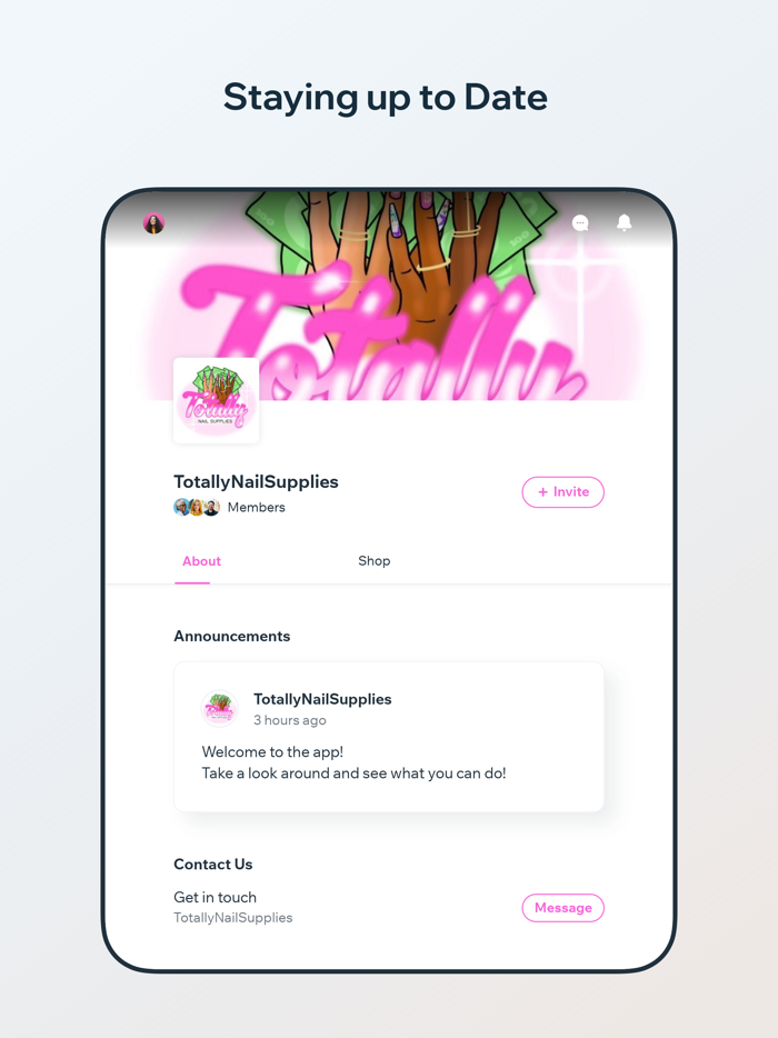 Totally Nail Supplies