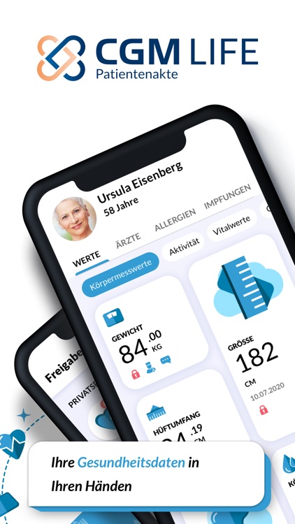 CGM LIFE Patientenakte