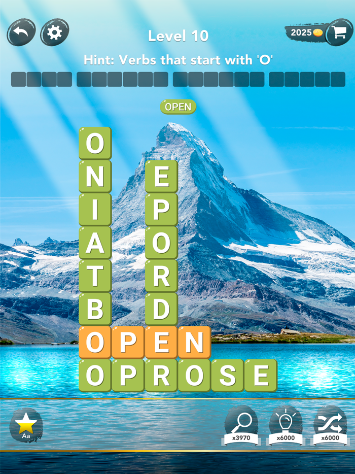 Word Block - Crush Puzzle Game