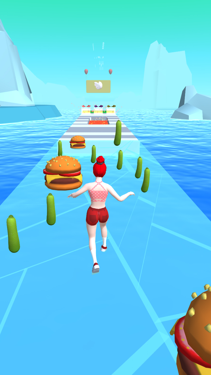 Body Boxing Race 3D