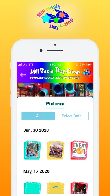 Mill Basin Day Camp App screenshot-5