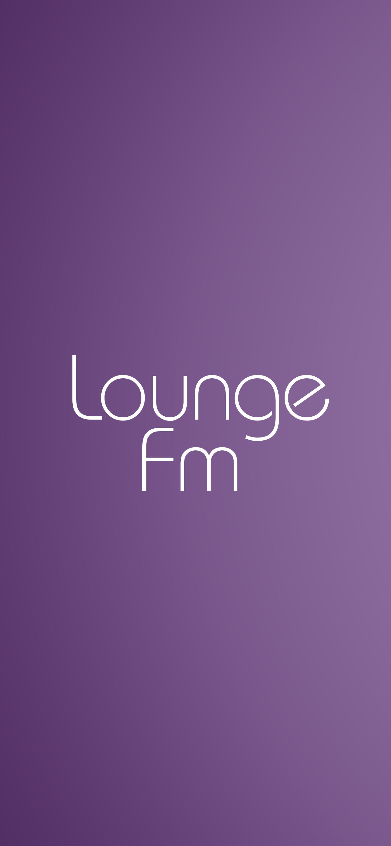 Lounge Fm