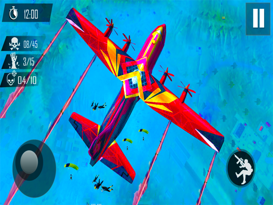 Survival Squad US Battleground