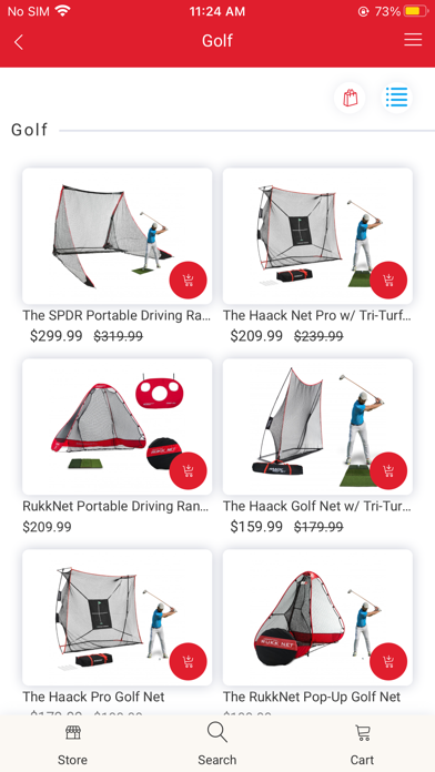 Rukket Sports Screenshot 3 - AppWisp.com Rukket Sports Screenshot 3 - AppWisp.com