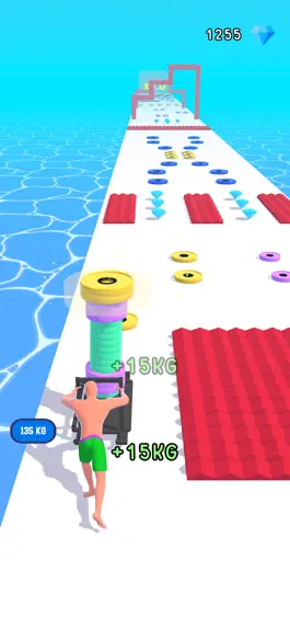 Game screenshot Stacky Weights mod apk