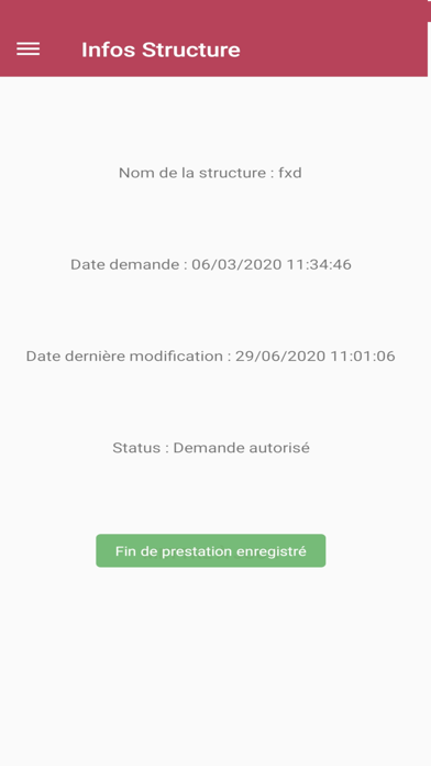 Screenshot #3 pour GestaidPro