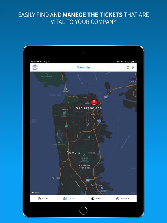 Screenshot #6 pour Cywest TicketSys