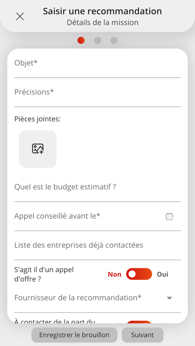 Club Protéine - Membre Screenshot