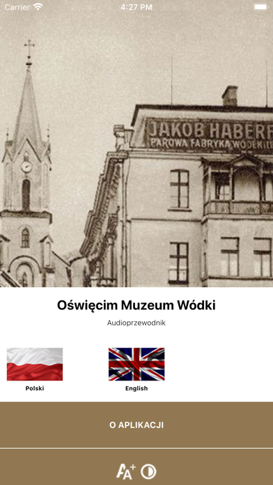 Oświęcim Muzeum Wódki Screenshot