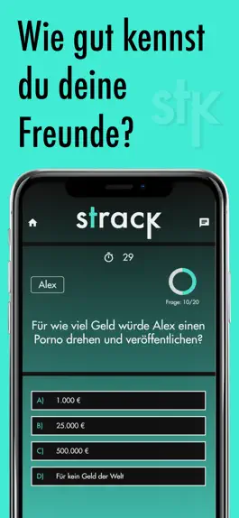 Game screenshot Strack mod apk