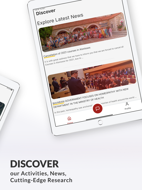 Screenshot #5 pour Vithoulkas App