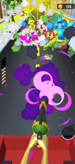 Game screenshot Guard Of The Roads 3D hack
