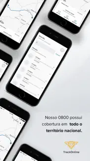 trackonline iphone screenshot 4