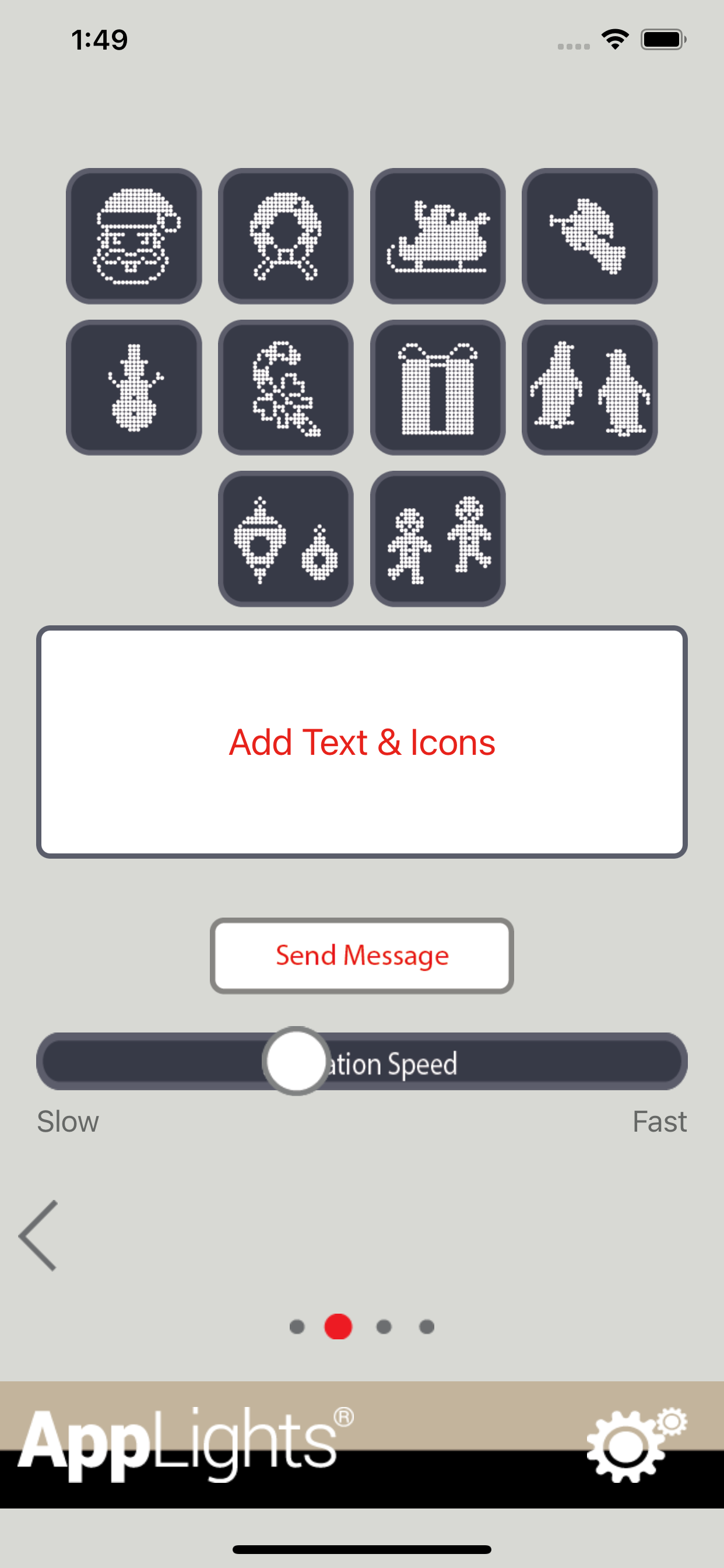 AppLights Personalized