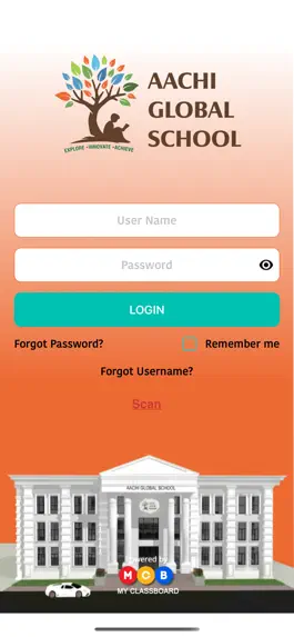 Game screenshot Aachi Global School mod apk