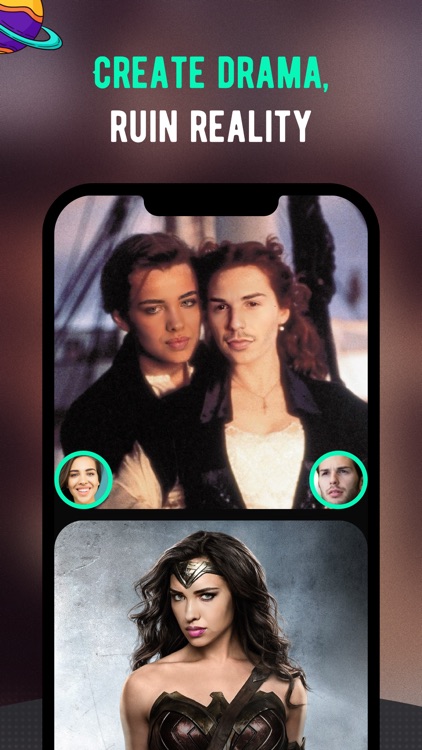 FaceMagic: Upload&Face Swap