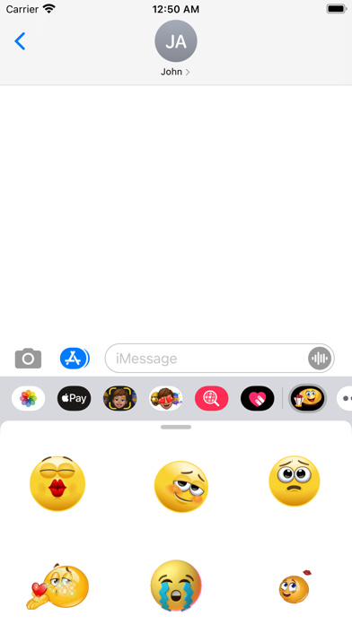 Customized Sticker Screenshot 1 - AppWisp.com Customized Sticker Screenshot 1 - AppWisp.com