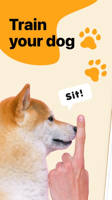 Dog at Home: Puppy Training Screenshot