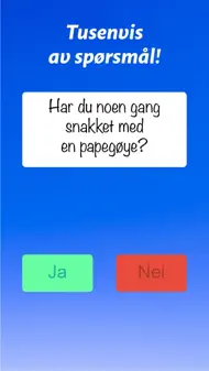 Moro Ja Eller Nei Quiz iphone bilder 0