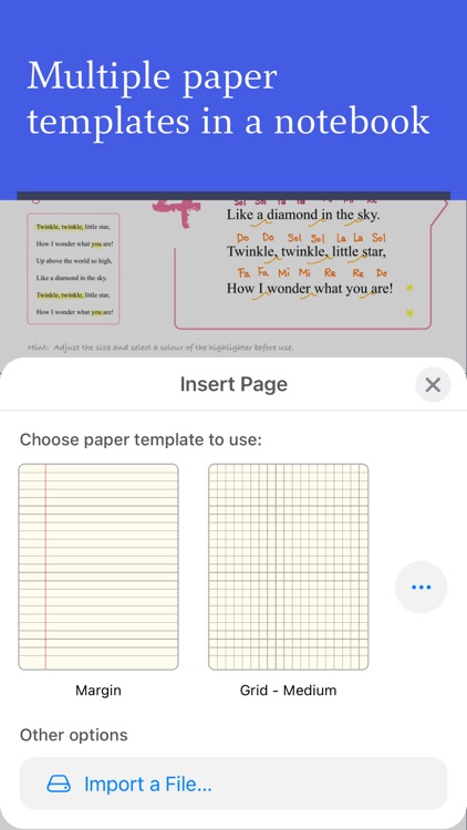 Noteful: Taking Good Notes screenshot-4