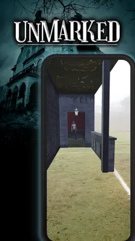 Game screenshot Unmarked a Haunted House Story apk