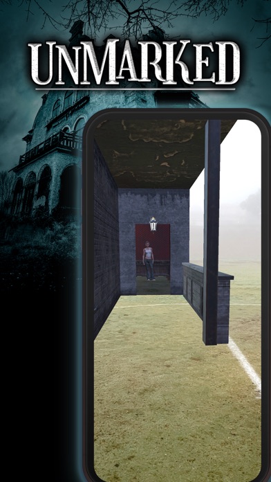 Unmarked a Haunted House Story Screenshot