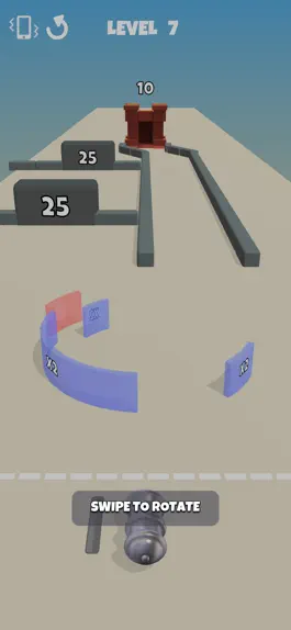 Game screenshot Hold'Em Back hack