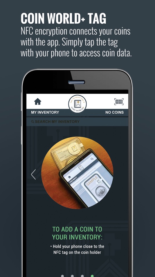 #4. Coin World+ (iOS) 由: Amos Media Company