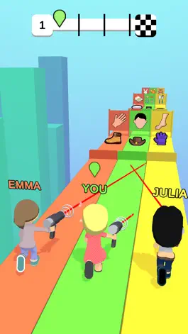 Game screenshot Match Shooter mod apk