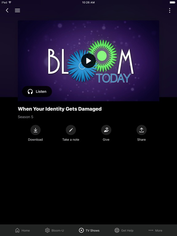 Screenshot #6 pour Bloom In The Dark