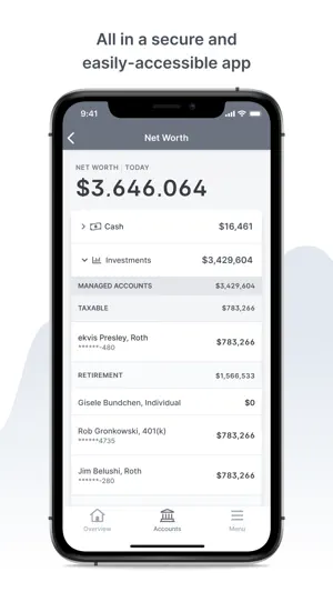 Concord Mobile screenshot 3
