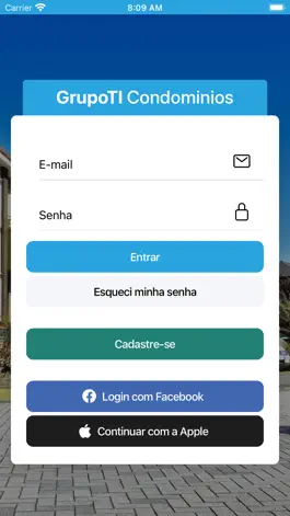 Game screenshot GrupoTI Condominios mod apk