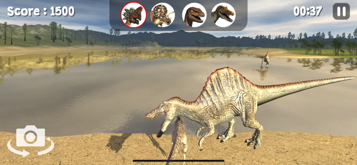 Dinosaur Simulator - Oviraptor