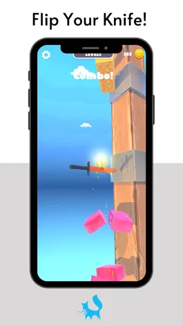 Game screenshot Pokey Blade apk