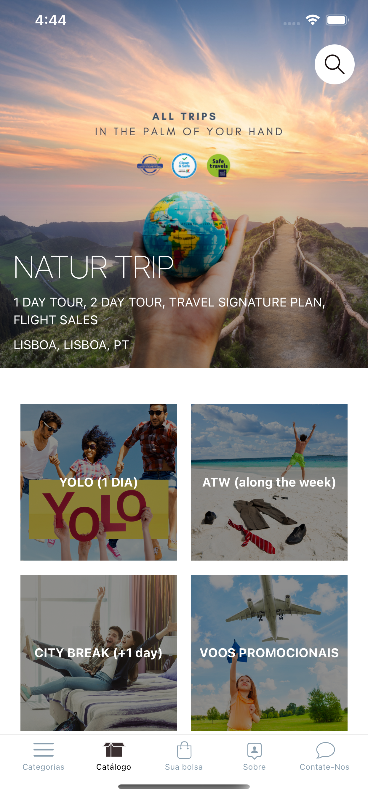 NATUR TRIP