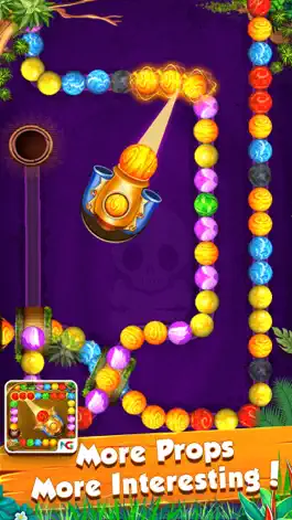 Game screenshot Zumma Marble 2: Zumma Deluxe apk