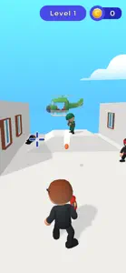 Grappling Fu screenshot #1 for iPhone