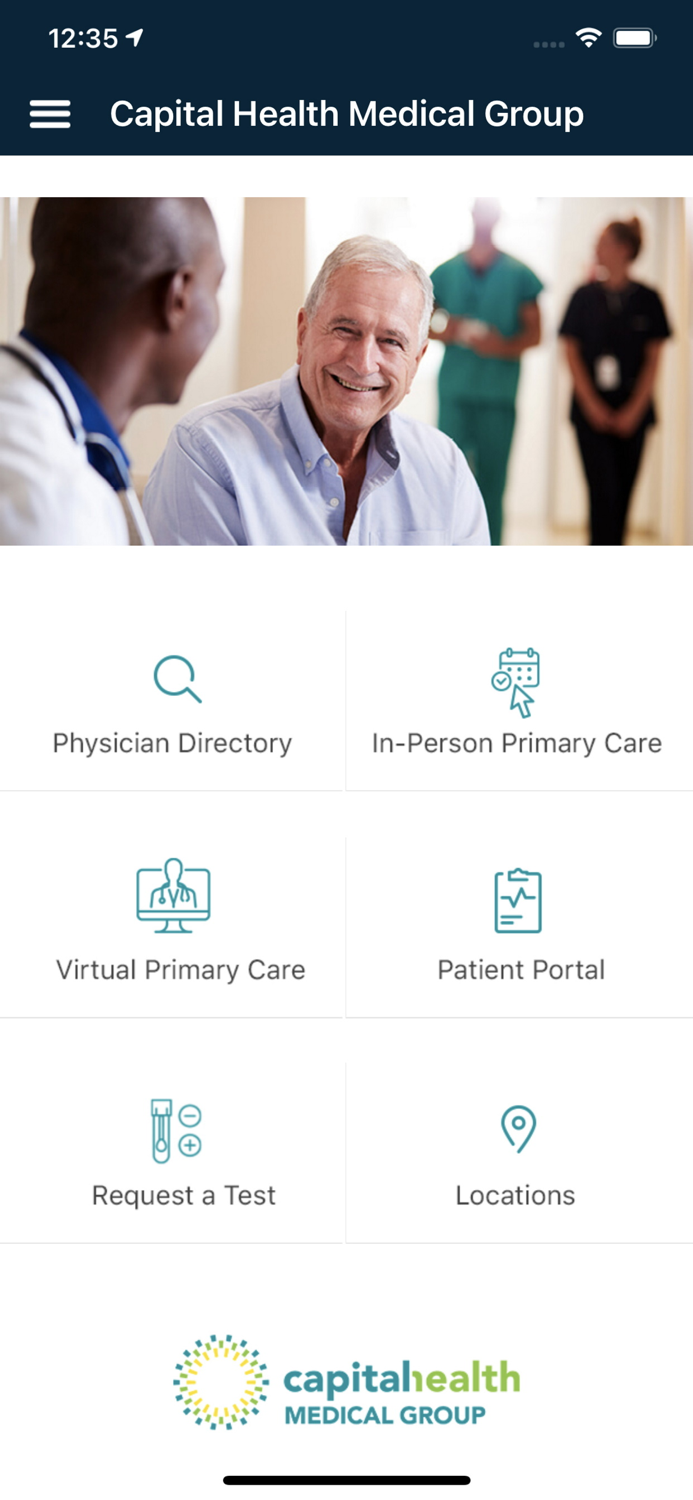 Capital Health Medical Group