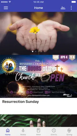 Game screenshot iMPACT Church Shreveport mod apk