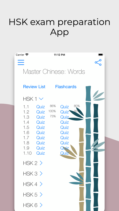 Master Chinese: Words Screenshot