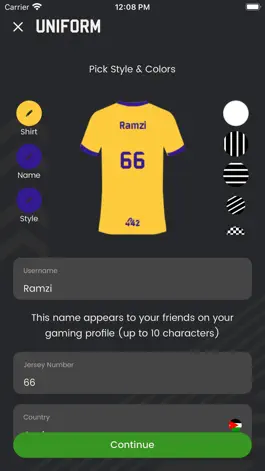 Game screenshot 442 Football Park apk