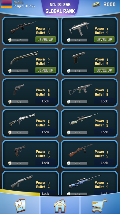 Fire Gun Arena: Master Shooter Screenshot